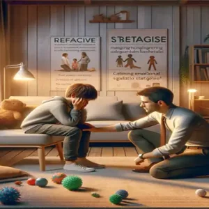 Reactive Strategies For Challenging Behaviour Of Young People