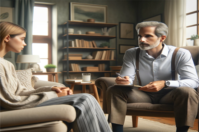 Interpersonal Therapy course