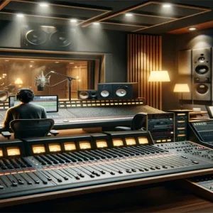 Sound Engineering And Production course