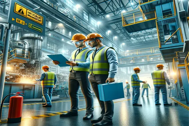 Occupational Safety And Incident Management course