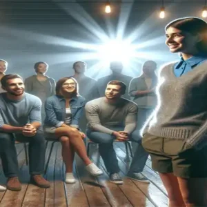 Overcoming Shyness And Social Anxiety course
