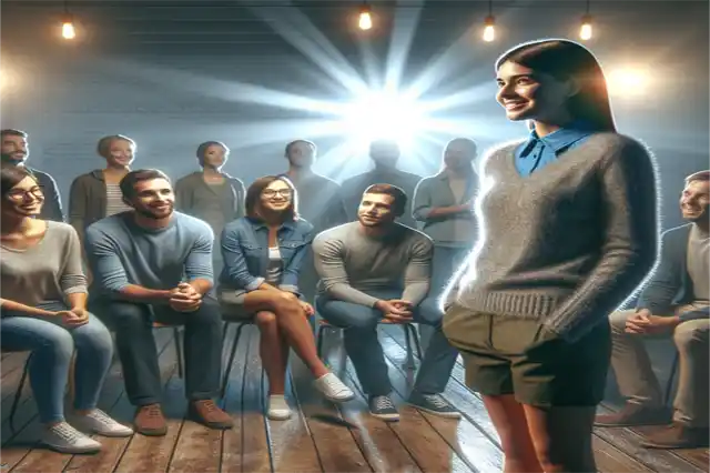 Overcoming Shyness And Social Anxiety course