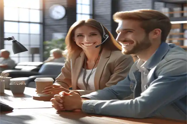 Positive Customer Care course