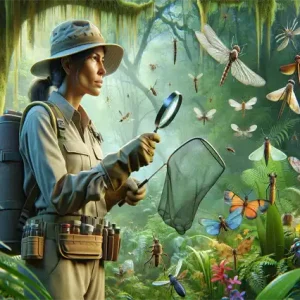 Entomology course