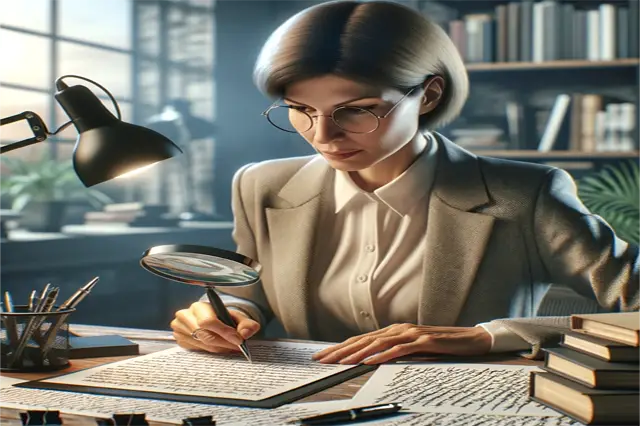 Graphology course
