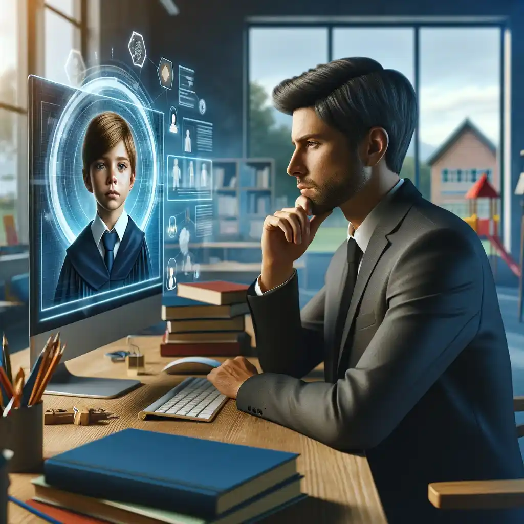 educational psychologist in the UK