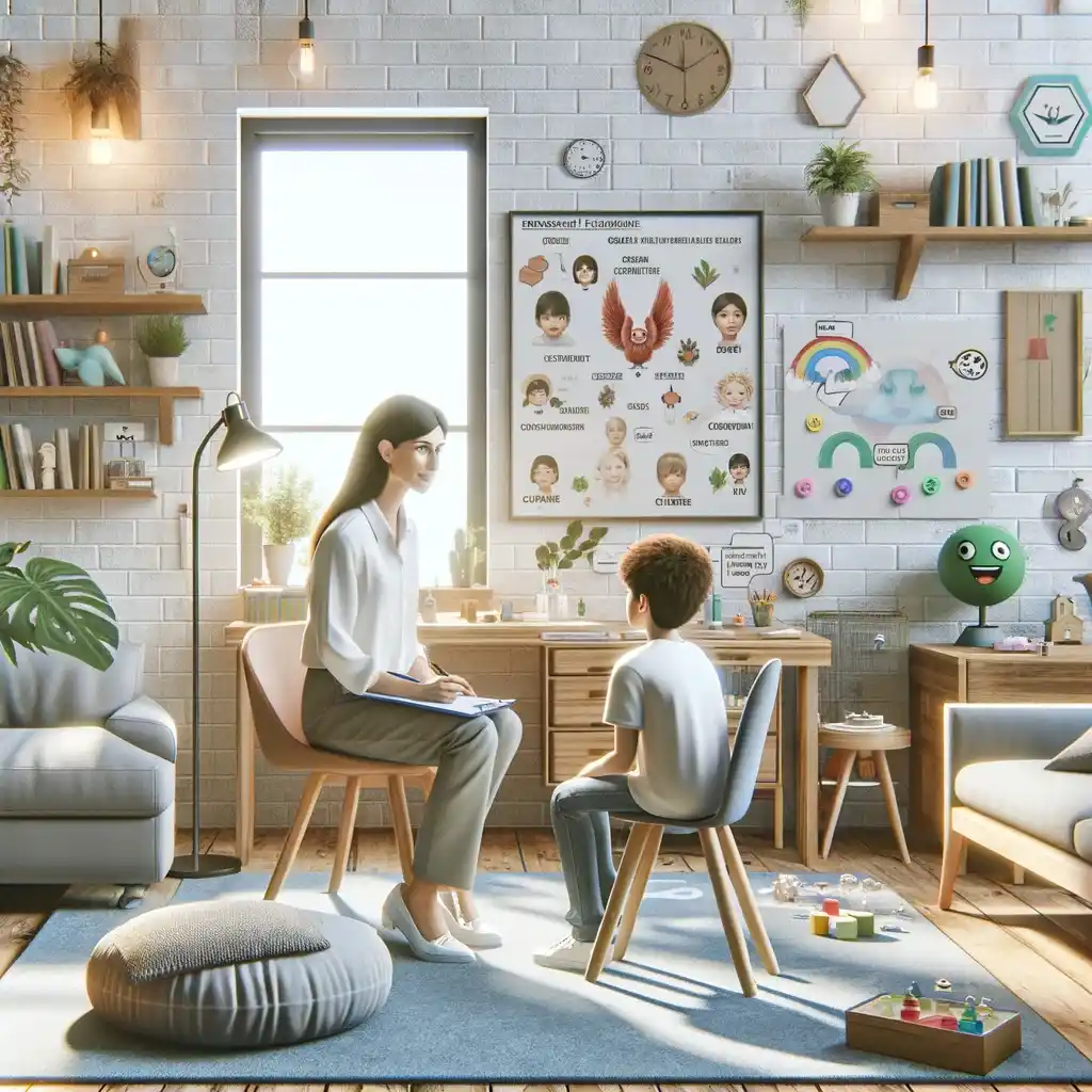 Educational psychologist work environment