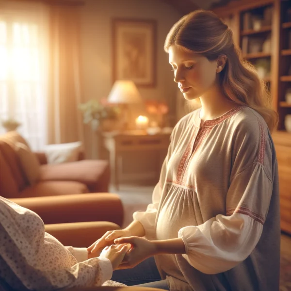 home birth doula
