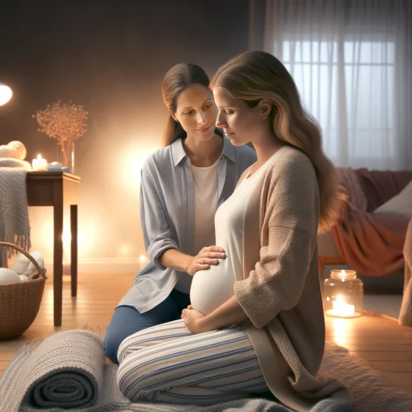 benefits of using a doula