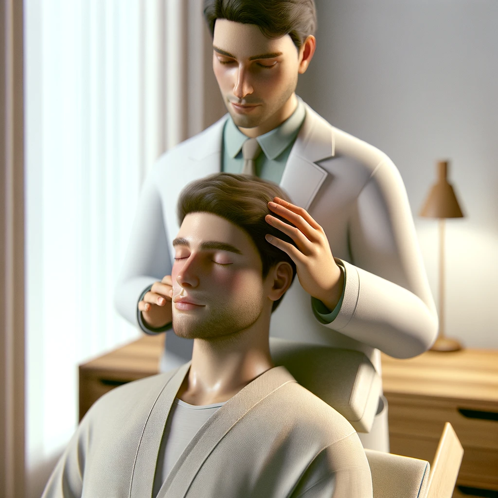 Cranial Therapy for Migraines
