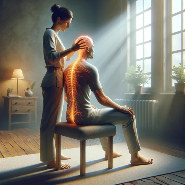 Craniosacral massage benefits
