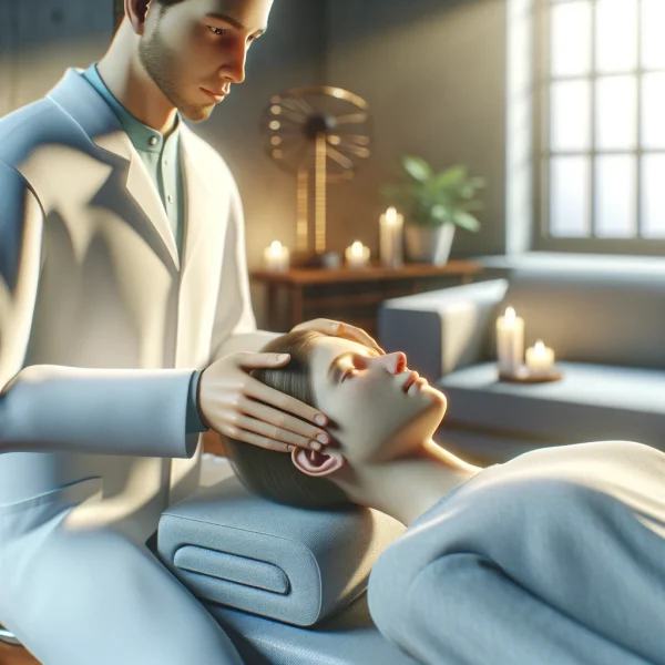 Craniosacral therapy certification
