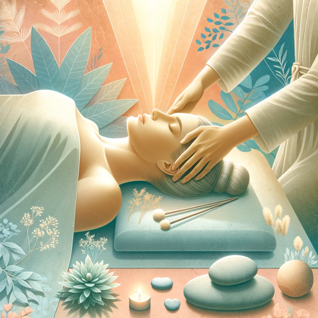 Sacral massage benefits