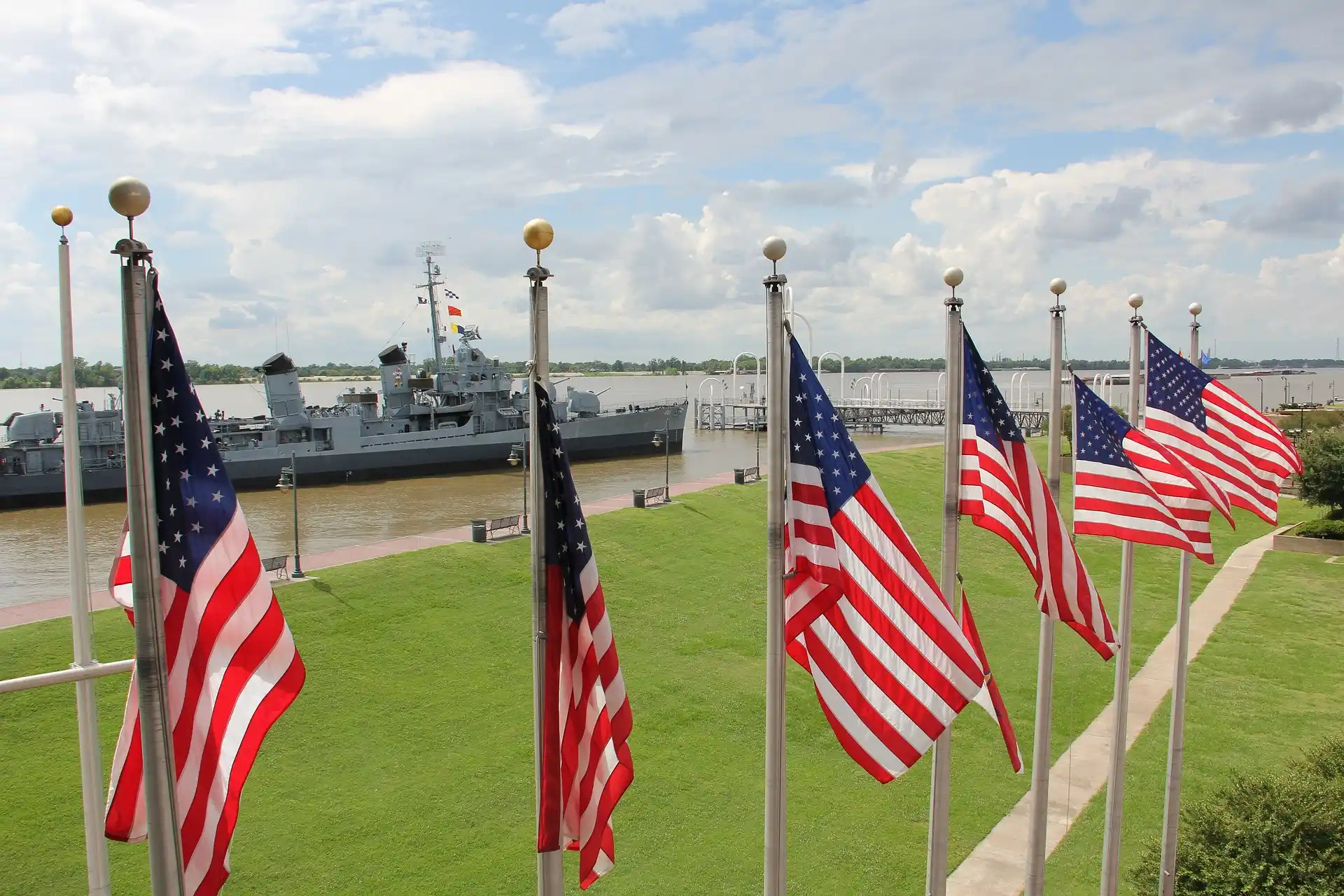 vexillology US