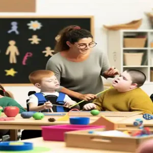 Inclusion And Special Educational Needs course