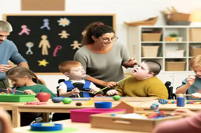 Inclusion And Special Educational Needs course