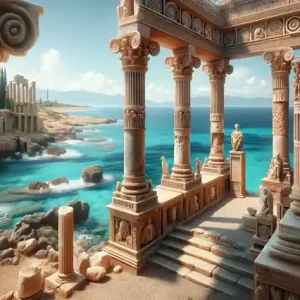Mediterranean Art History course