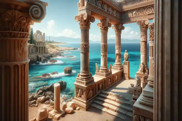Mediterranean Art History course