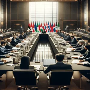 International Dispute Resolution course