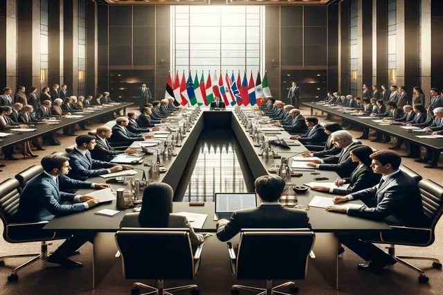 International Dispute Resolution course