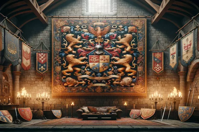 Medieval Heraldry course