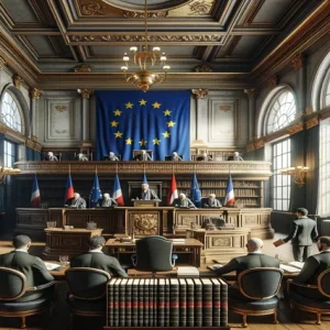 European Community Law course