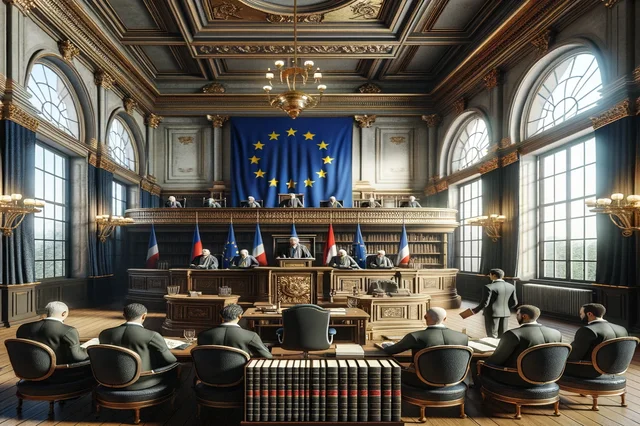 European Community Law course
