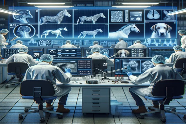 Veterinary Forensics course