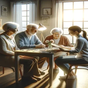 Reminiscence Therapy course