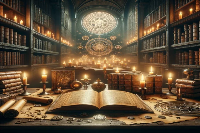 Hermetic Philosophy course
