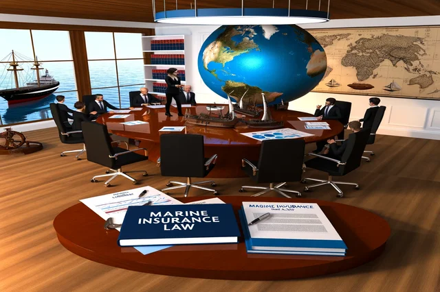 Marine Insurance Law and practice course