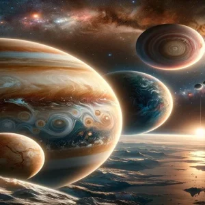 Planetary Science course