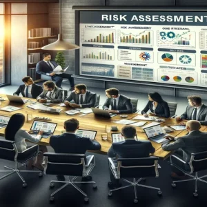 Risk Assessment And Management course
