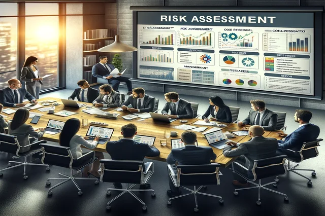 Risk Assessment And Management course