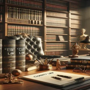 Charity Law And Governance course