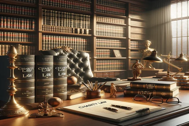 Charity Law And Governance course