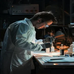 Forensic Biology course