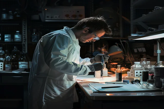 Forensic Biology course