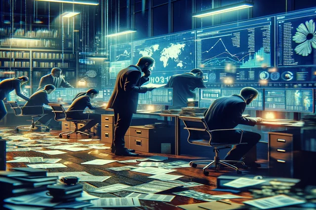 Corporate Fraud Investigation course