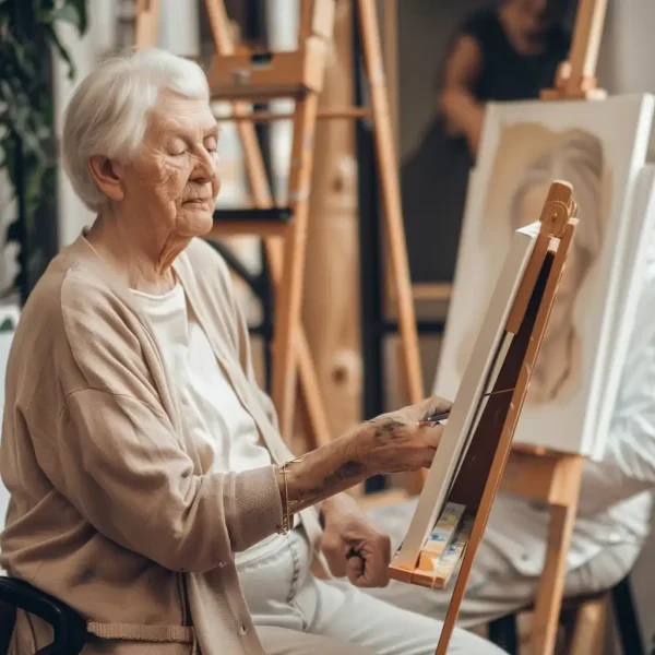Arts on Prescription