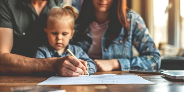 UK family law