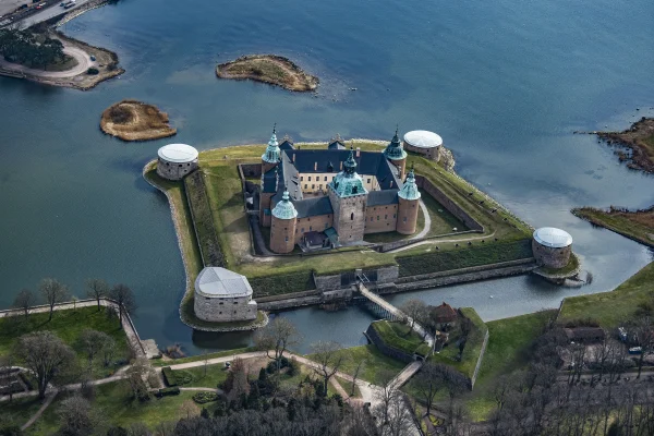 Kalmar excavations