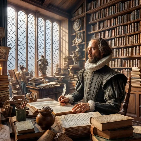 Women in Shakespeare 