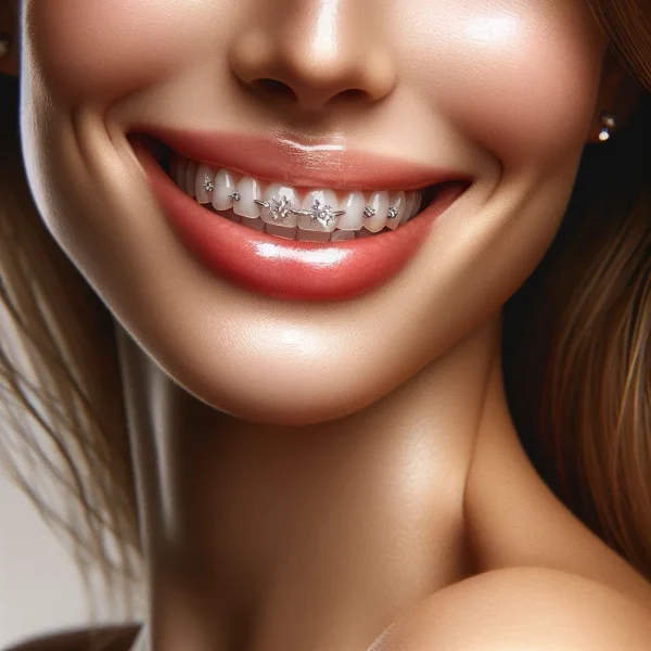 tooth jewellery