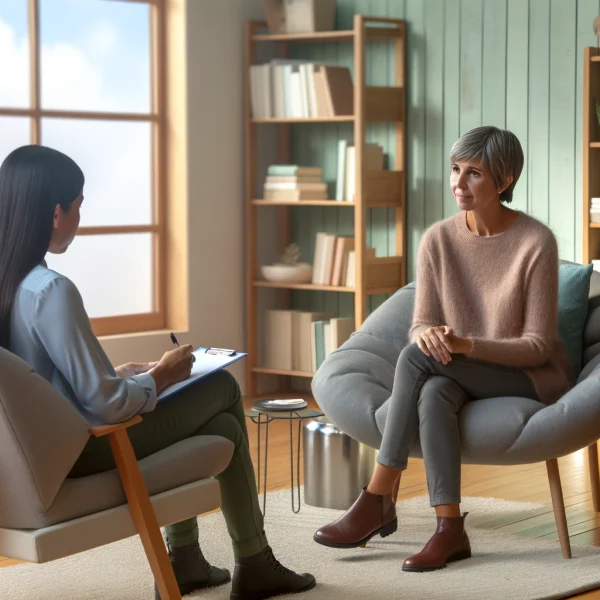 Menopause symptoms 