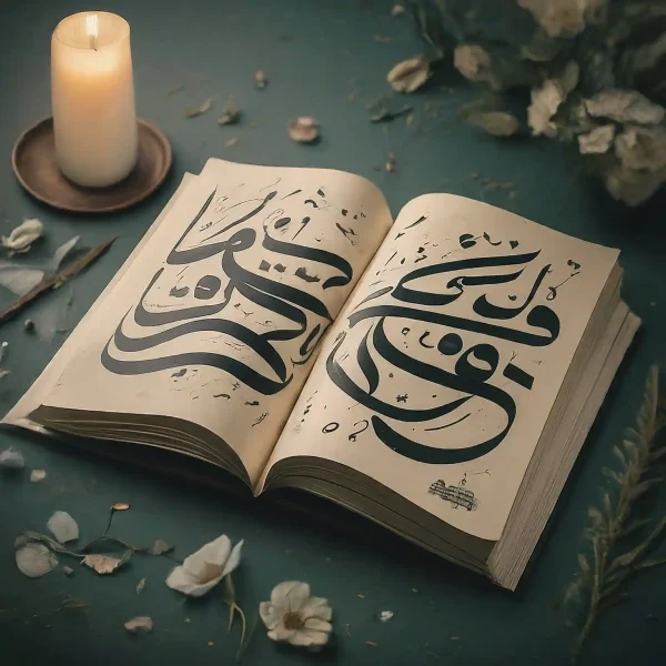  Arabic calligraphy art