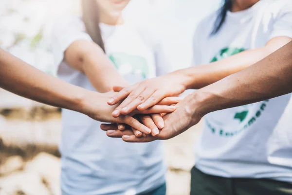 charity rebrands