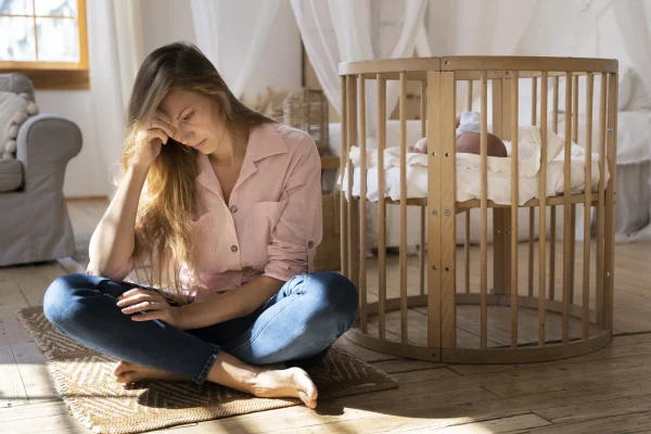 Postpartum depression