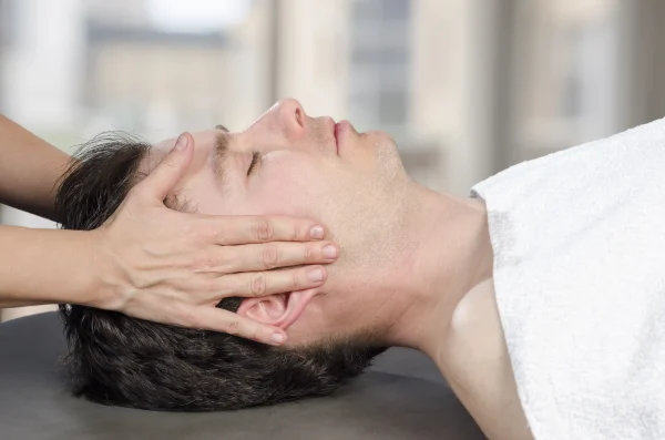 craniosacral therapy