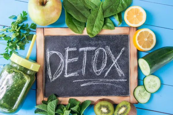 Natural Detox Diet